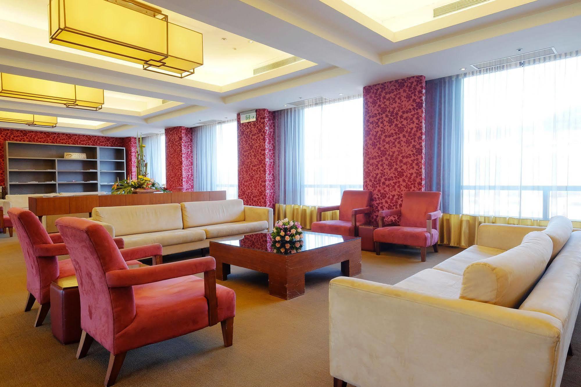 City Suites - Taoyuan Gateway Esterno foto
